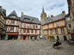 Vannes - Fachwerkhuser