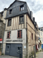 Vannes - Fachwerkhuser