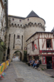 Porte Prison de Saint-Patern