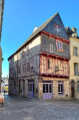 Vannes - Fachwerkhuser