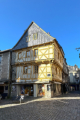 Vannes - Fachwerkhuser