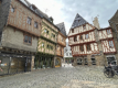 Vannes - Fachwerkhuser