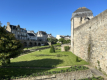 Remparts (Stadtmauer)