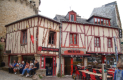 Vannes - Fachwerkhuser