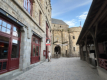 Gassen von Mont-Saint-Michel