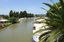 Canal du Midi - Le Somail