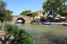 Canal du Midi - Le Somail