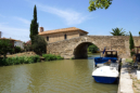 Canal du Midi - Le Somail