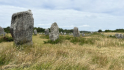 Carnac - Menhire