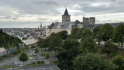 Aussicht auf die Stadt 
