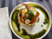 Caen - Abendessen