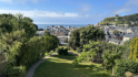 tretat - Blick vom Hotel auf die Stadt