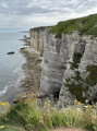 tretat - La Falaise d'Amont