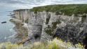 tretat - La Falaise d'Amont