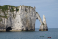 tretat - Falaise dAval und Aiguille