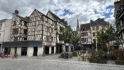 Rouen - Fachwerkhuser