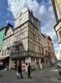 Rouen - Fachwerkhuser