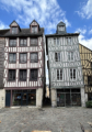 Rouen - Fachwerkhuser