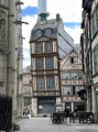 Rouen - Fachwerkhuser