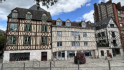 Rouen - Fachwerkhuser