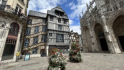 Rouen - Fachwerkhuser