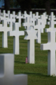 Omaha-Beach - Amerikanischer Soldatenfriedhof