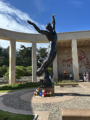 Omaha-Beach - Amerikanischer Soldatenfriedhof
