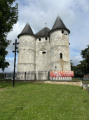 Vernon - Chteau des Tourelles