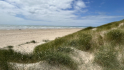 Strand in der Nhe von Sainte-Mre-glise