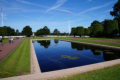 Omaha-Beach - Amerikanischer Soldatenfriedhof
