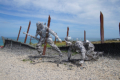 Arromanches-les-Bains - Garten der Erinnerung