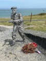 Arromanches-les-Bains - Garten der Erinnerung