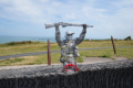 Arromanches-les-Bains - Garten der Erinnerung