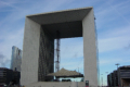 La Grande Arche de la  Defense