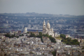Tour Montparnasse - Blick zu Sacre Coeur