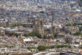Tour Montparnasse - Blick zu Notre Dame