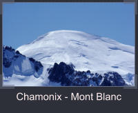 Chamonix - Mont Blanc