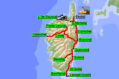 Unsere Route