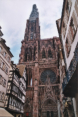Strassburg - Mnster