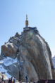 Frankreich - Chamonix - Aiguille du Midi