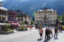 Frankreich - Chamonix