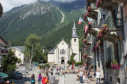 Frankreich - Chamonix