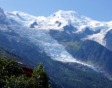 Frankreich - Chamonix - Mont Blanc