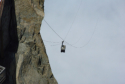 Frankreich - Chamonix - Aiguille du Midi