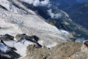 Frankreich - Chamonix - Glacier des Bossons