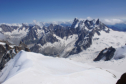 Frankreich - Chamonix - Mont Blanc
