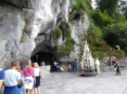 Grotte von Massabielle