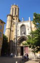 Aix-en-Provence - Cathdrale Saint Sauveur