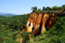 Roussillon - Sentiers des Ocres