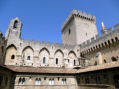 Avignon - Papstpalast